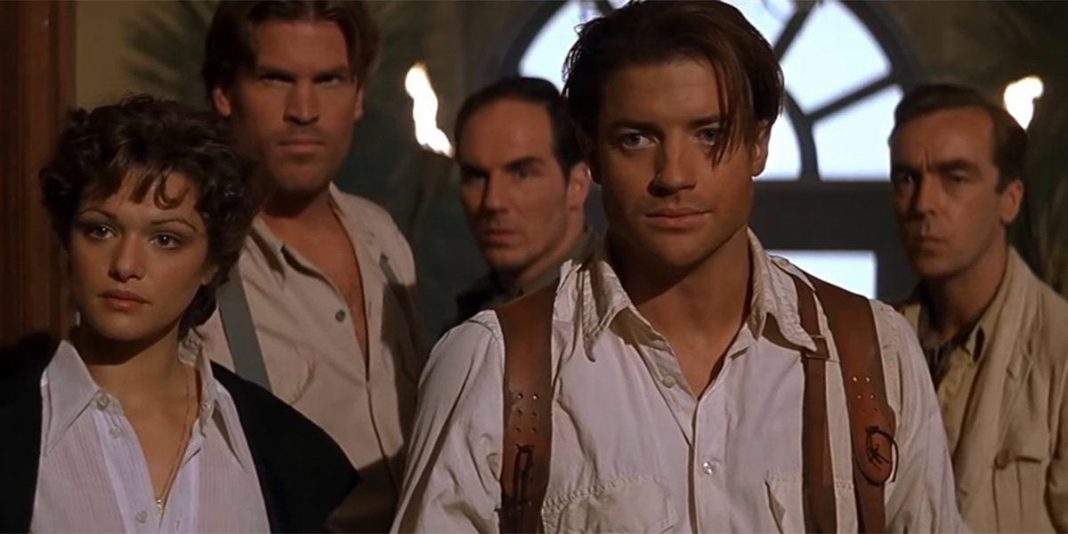 Terror, Scorpions, and Secret Insurance: The Mummy’s Risky Shoot