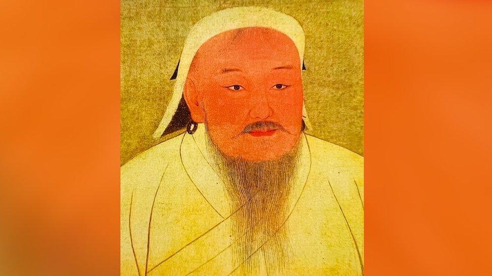 Genghis Khan’s DNA Lives On in Millions of Men Worldwide