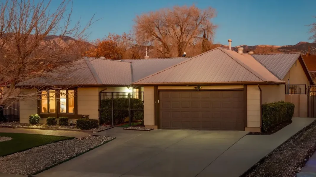 Breaking Bad Home for Sale