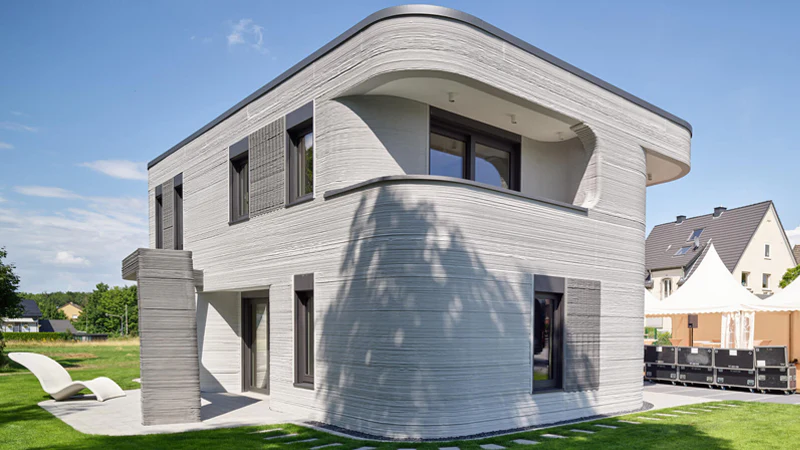 The 3D-Printed Housing Revolution
