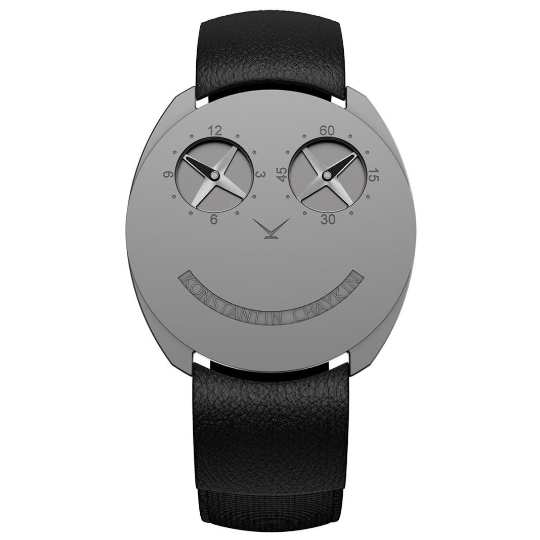 Konstantin Chaykin Breaks Barriers