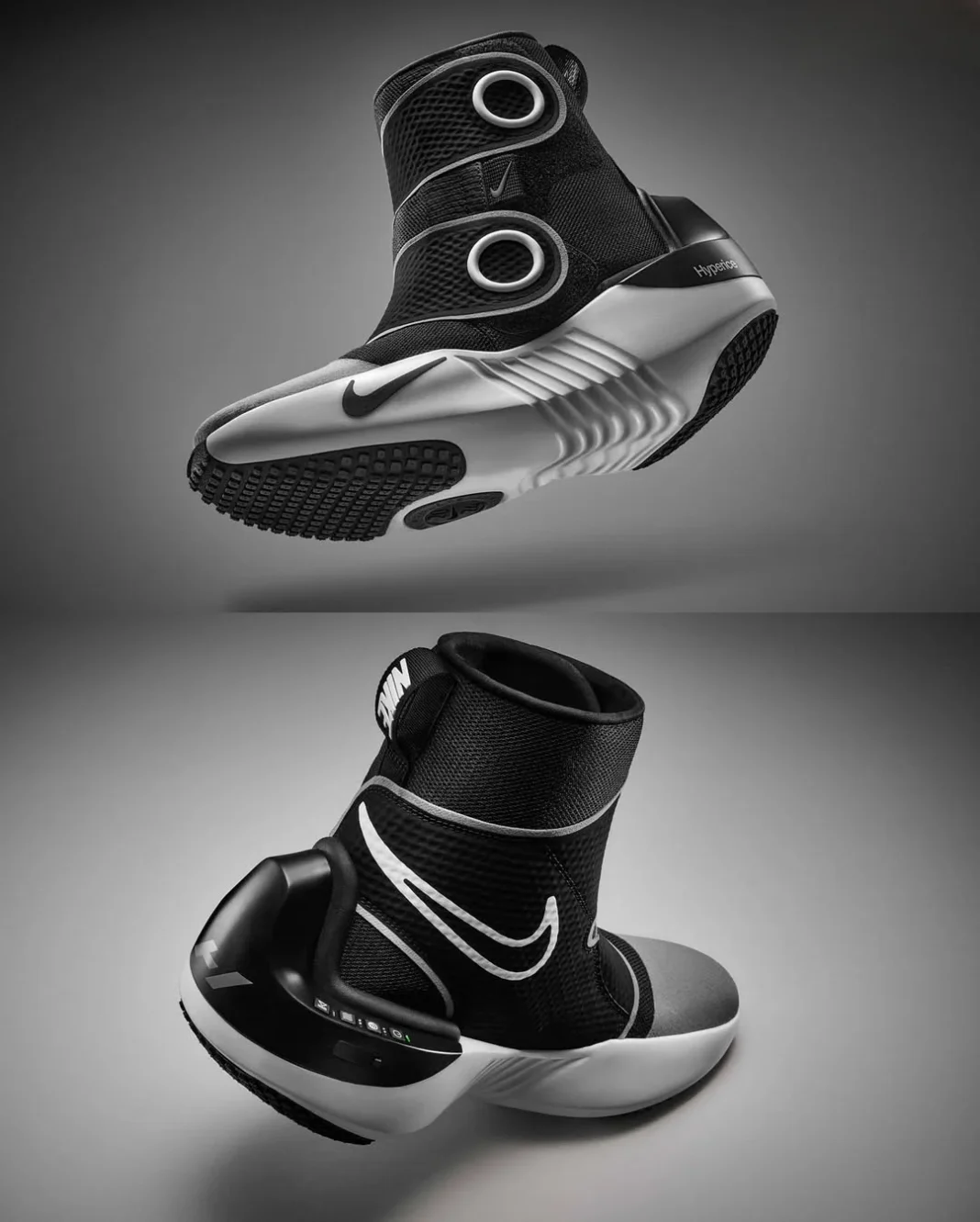 Nike’s $899 Hyperboot Massages Your Feet While You Walk