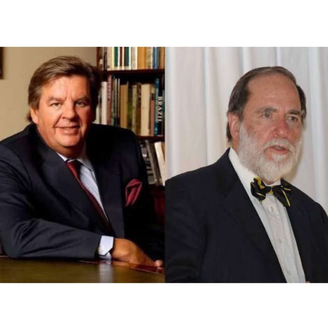 South Africa's Billionaire Gap: When 2 Men Outweigh Half a Nation