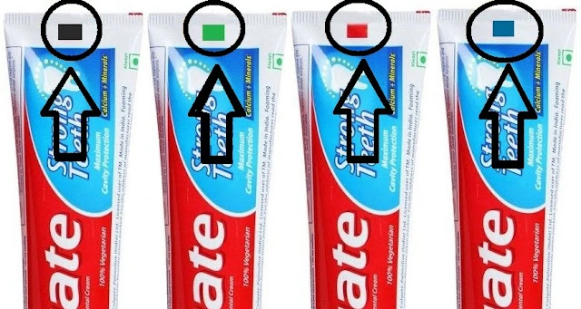 Toothpaste Color Code Myth—Here’s the Real Explanation