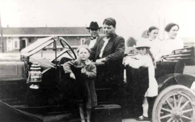 America’s Oldest Kidnapping Mystery Solved 90 Years Later