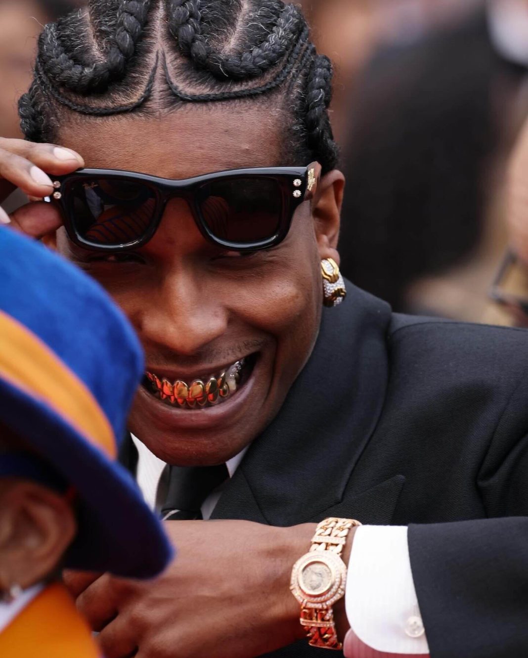 ASAP Rocky's Ancient Timepiece: Bvlgari Monete
