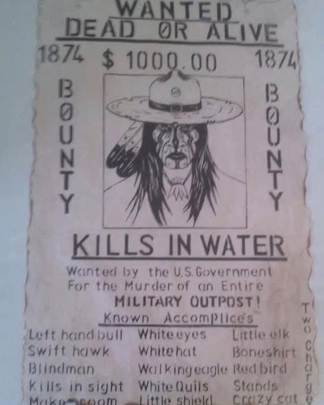 Old West Outlaw Poster: A Glimpse Into Frontier Justice