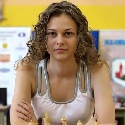 Anna Muzychuk Chooses Principle Over Prize in Saudi Arabia Boycott