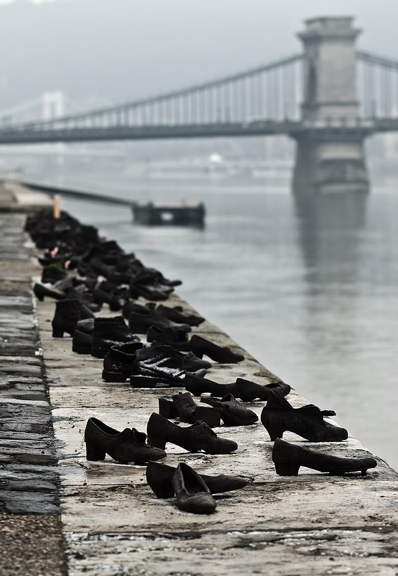 Shoes on the Danube Bank: A Haunting Memorial of Holocaust Horror