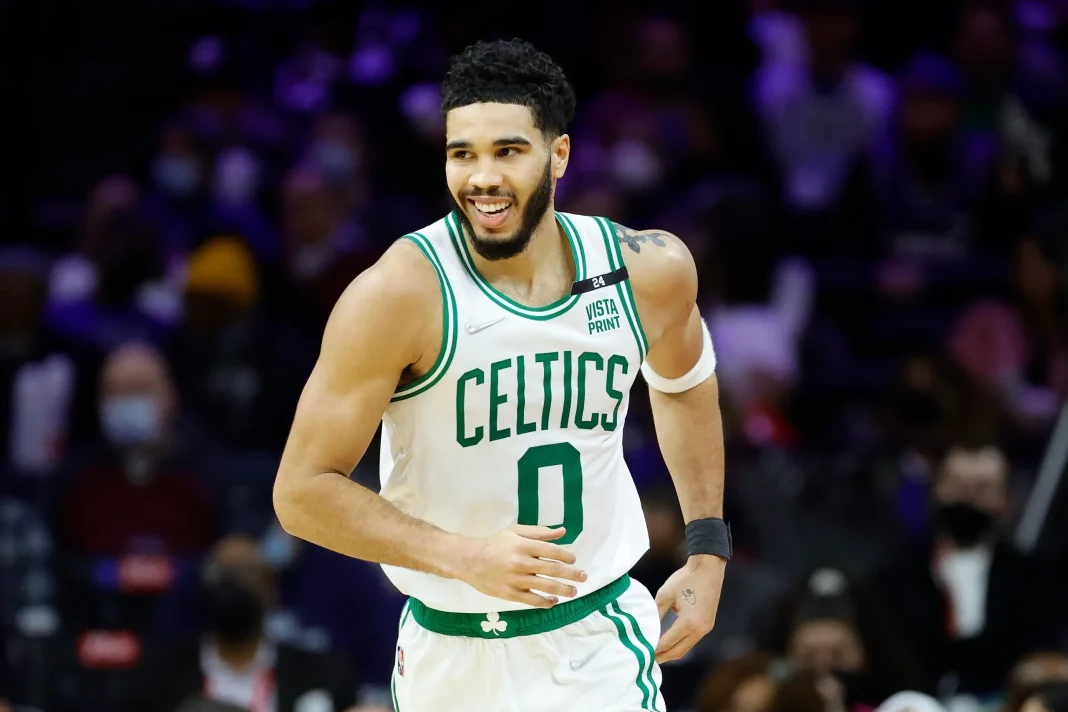Over the King: Remembering Tatum's Iconic Dunk