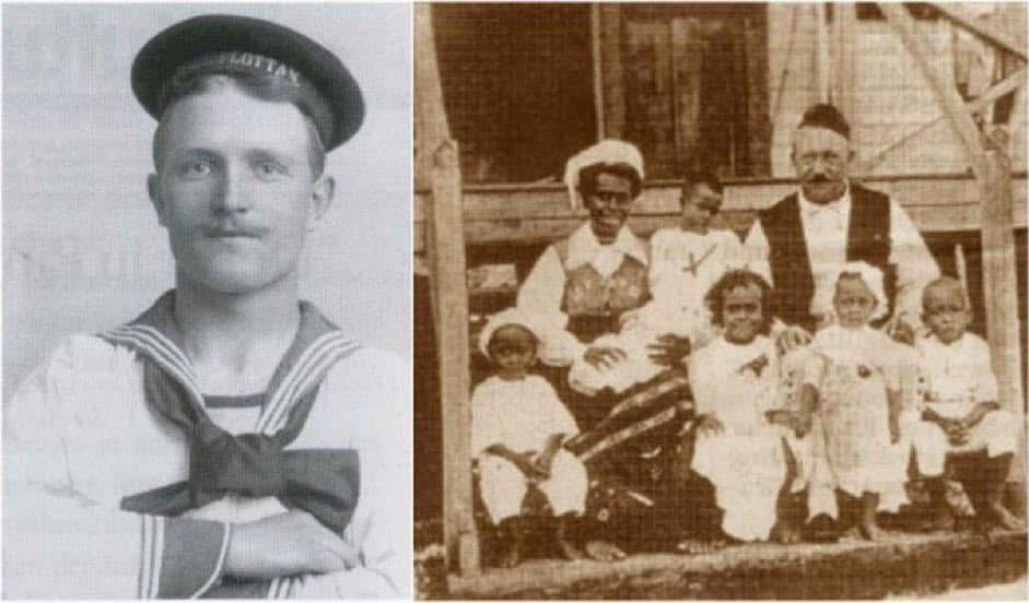 The Shipwrecked Sailor Who Became a King