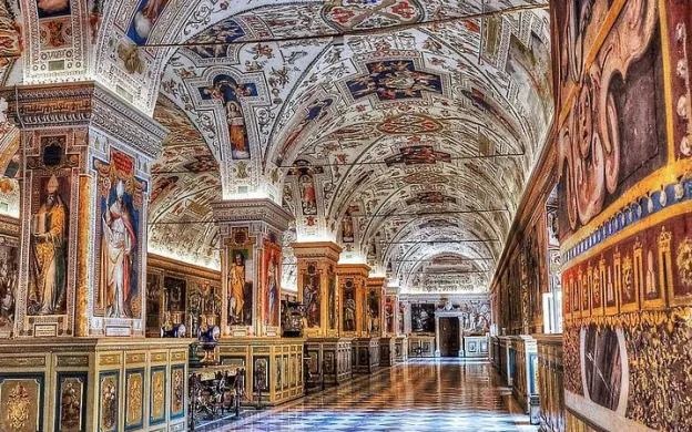 The Vatican's Sovereignty: Own Currency, Media, Army, and More