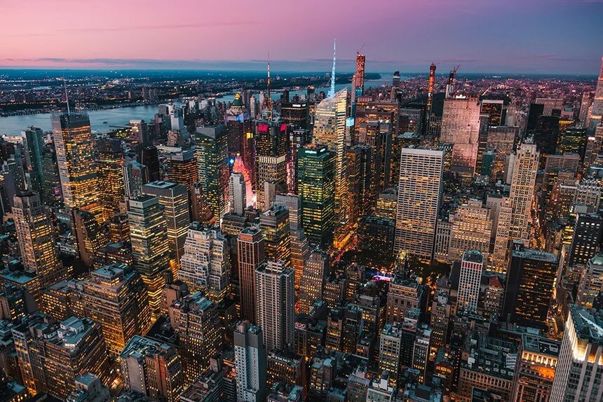 The Richest City on Earth: New York Holds Its Crown in 2025