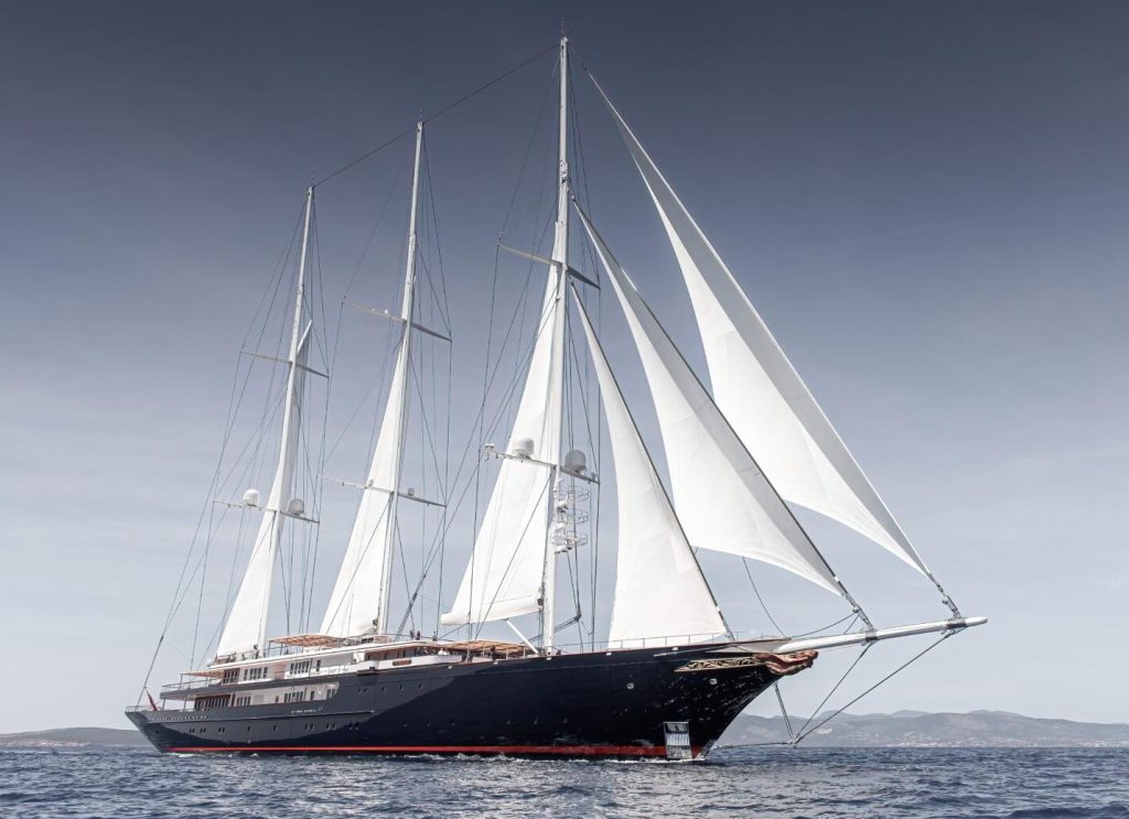 Jeff Bezos’ $500M Yacht Koru: A Floating Empire Funded in 3 Hours