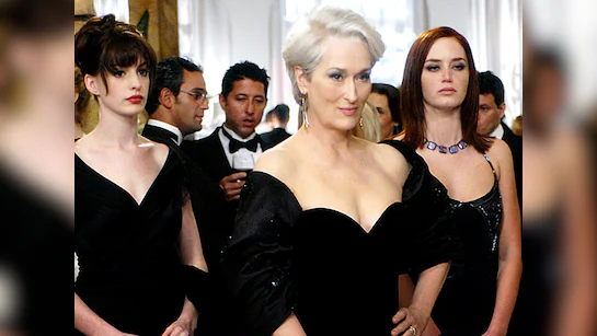 The Devil Wears Prada 2 Announced!