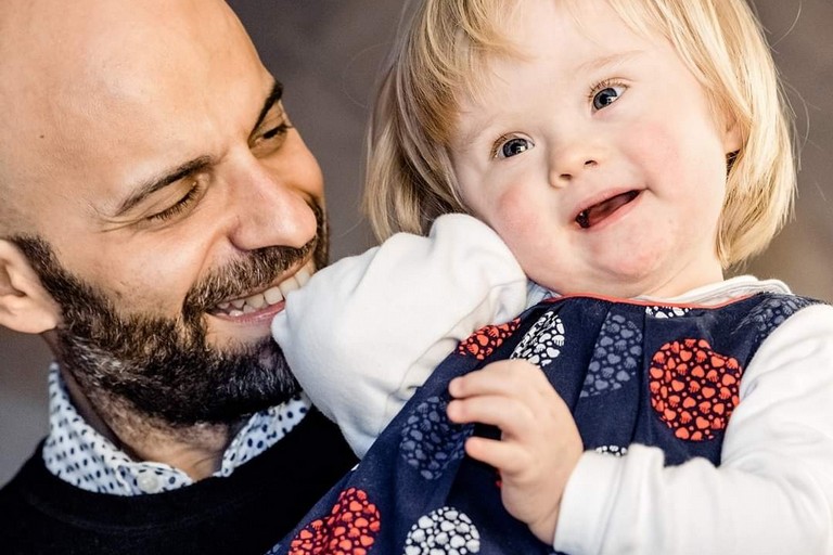 Luca Trapanese’s Beautiful Adoption Story