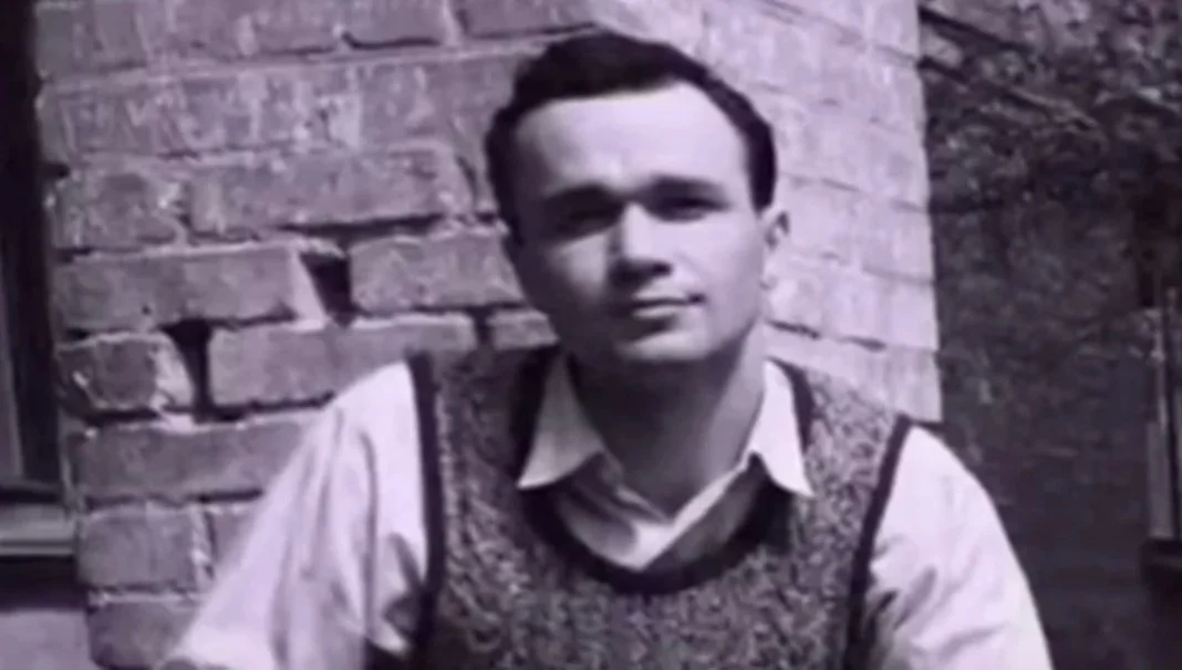 The Time Traveler of Kyiv: Unraveling the Mystery of Sergei Ponomarenko