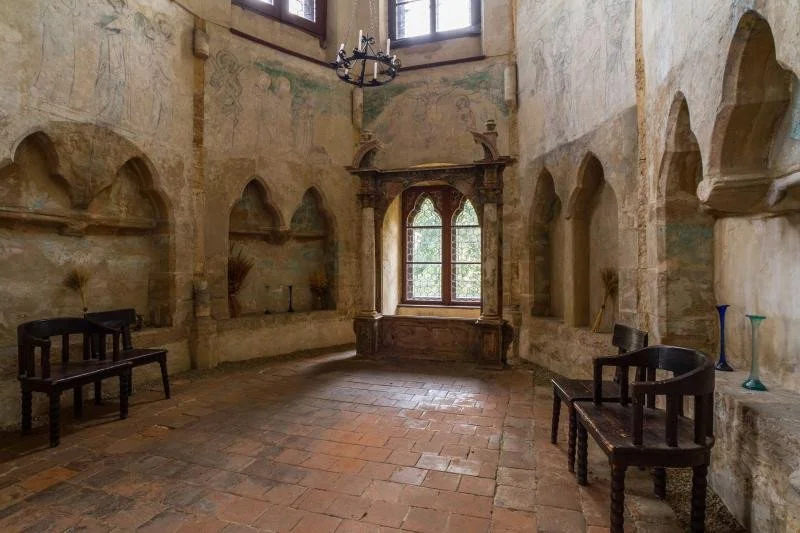 Houska Castle