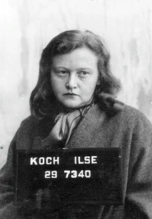 The Dark Legacy of Ilse Koch and Her Life Sentence . On January 15, 1951, Ilse Koch, the infamous Witch of Buchenwald, was sentenced
