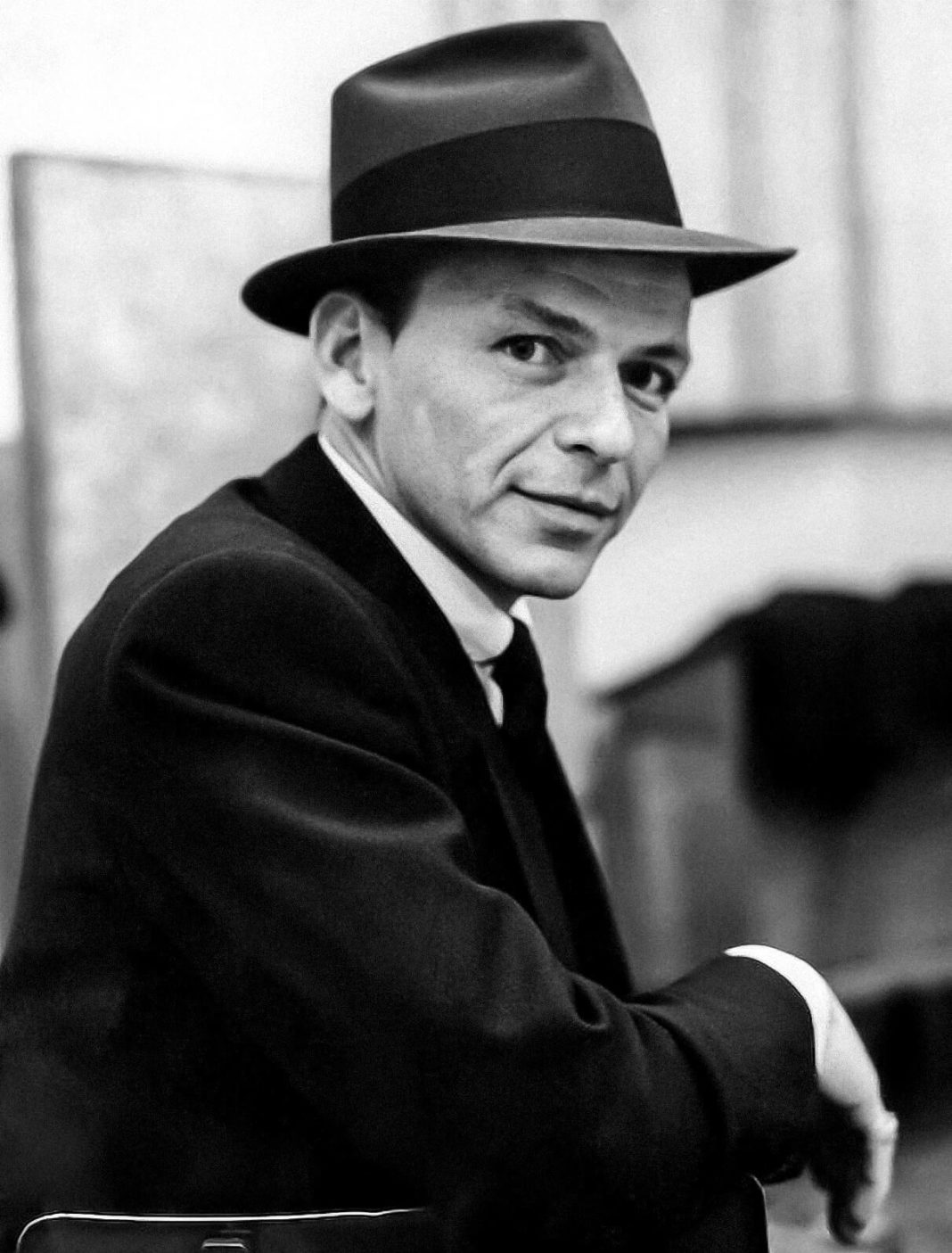 Everything Frank Sinatra Requested Backstage