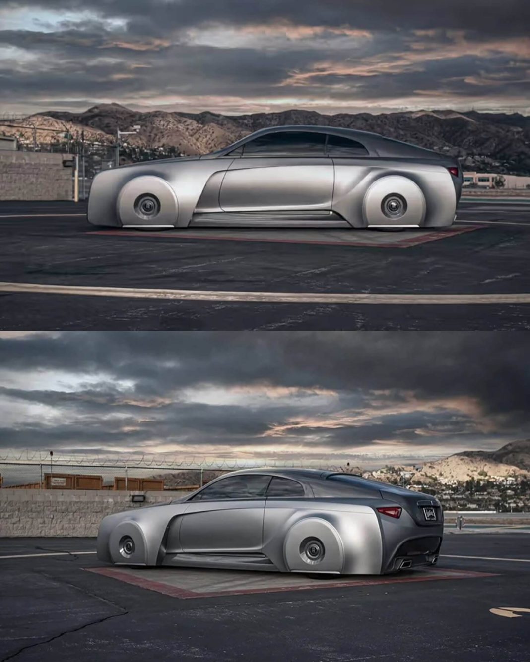 Inside Justin Bieber’s Custom Rolls-Royce