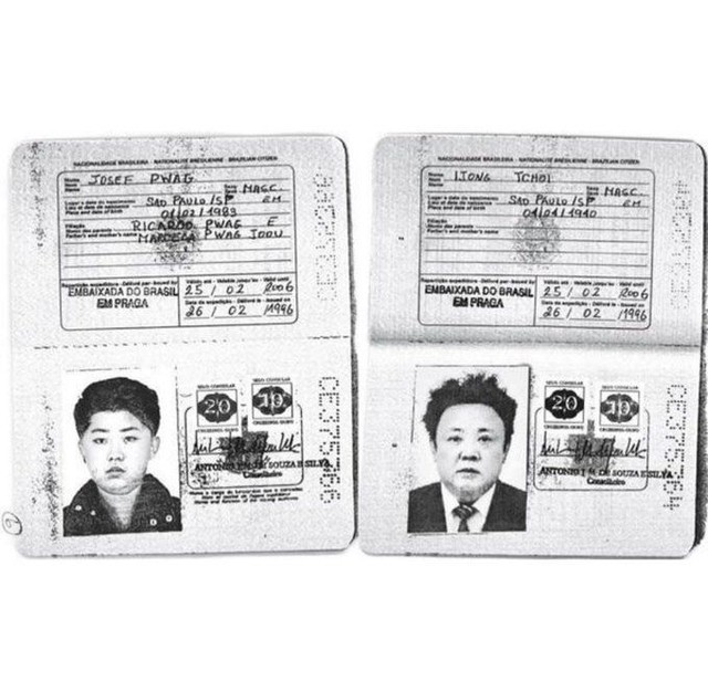 Kim Jong-Un’s Secret Trip to Disneyland in the 1990s