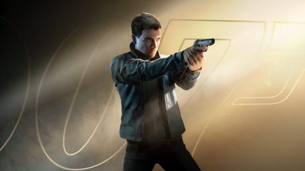 New James Bond Game 007 – First Light Launches March 2026