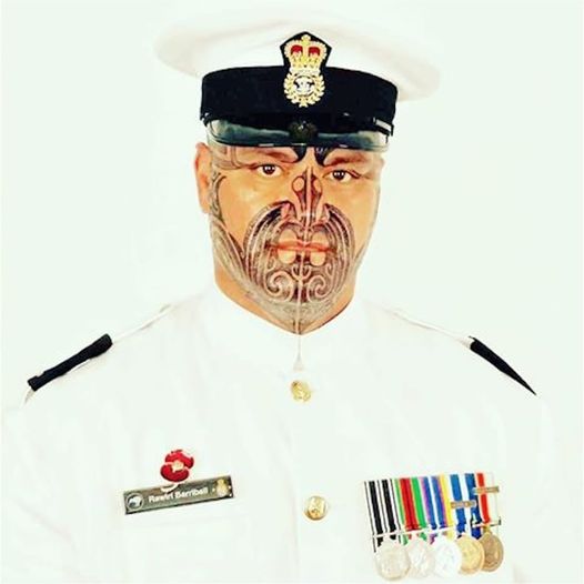 Rawiri Barriball : The Māori Sailor Who Made Navy History