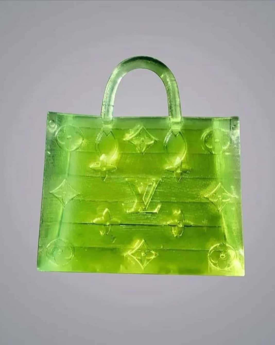 The World’s Smallest Handbag: MSCHF’s $63,750 Louis Vuitton-Inspired Creation