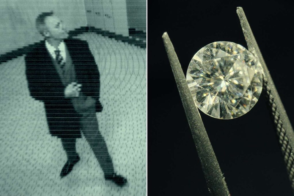 Antwerp Diamond Heist (2003) — The "Heist of the Century"