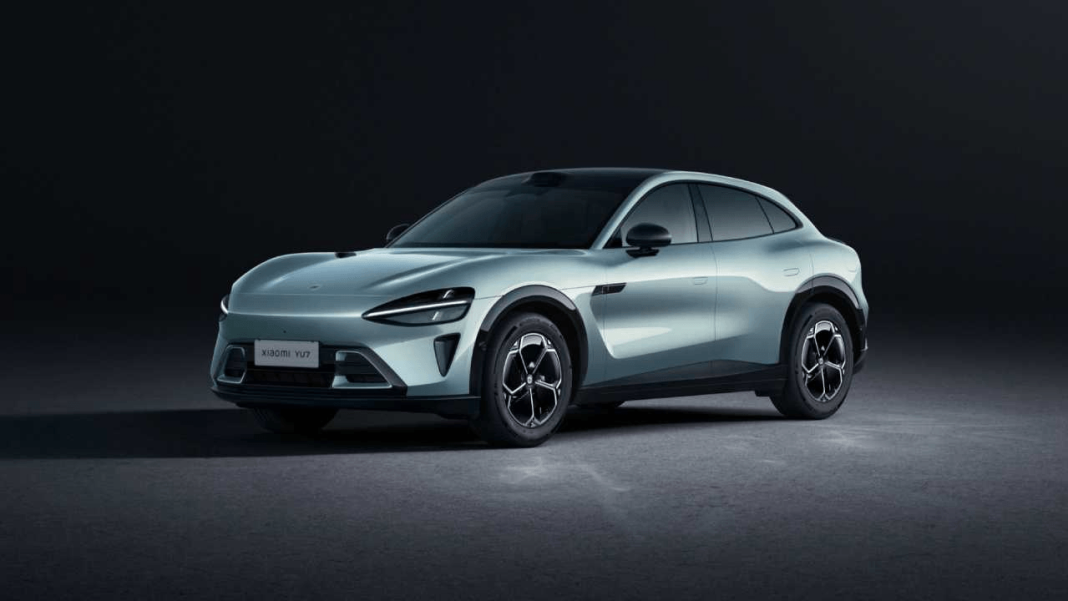 Xiaomi YU7 : Tesla’s New SUV Rival Xiaomi YU7