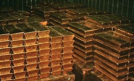 The Lost Gold of Libya: How Muammar Gaddafi’s 143 Tons of Sovereign Gold Vanished The Lost Gold of Libya: How Muammar Gaddafi's 143 Tons of Sovereign Gold Vanished