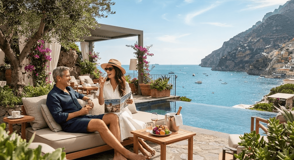 Celebrity Favorite Vacation Spots : Where Hollywood Stars Unwind in Luxury Celebrity Favorite Vacation Spots : Where Hollywood Stars Unwind in Luxury