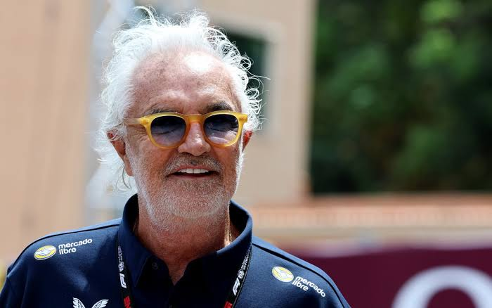 Why Flavio Briatore Is Untouchable in F1: The Return of Motorsport’s Ultimate Survivor Why Flavio Briatore Is Untouchable in F1: The Return of Motorsport's Ultimate Survivor