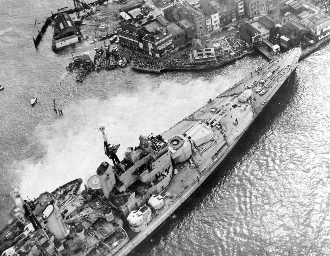 The Top 5 Deadliest Battleships of World War II The Top 5 Deadliest Battleships of World War II
