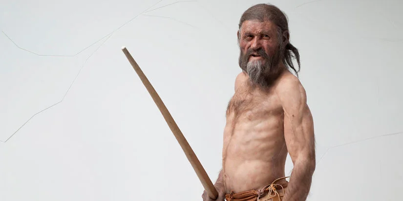 The Alpine Cold Case : How Science Solved History’s Oldest Murder The Alpine Cold Case